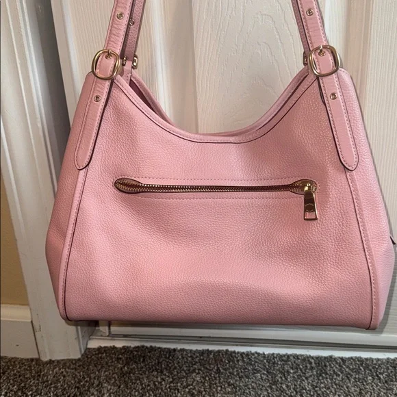 Original Powder Pink Coach Erin bag. - Picture 4 of 8